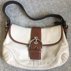 Coach Soho Flap Shoulder Bag